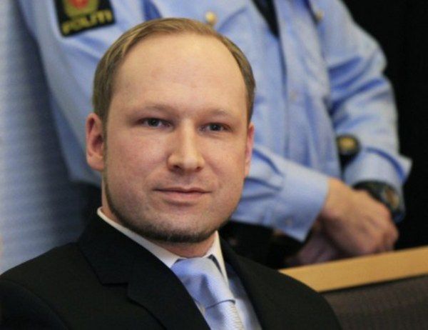 Breivik twierdzi, że jest torturowany