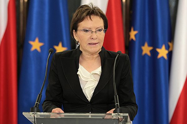 Ewa Kopacz: zaproponuję przełożenie debaty nad odwołaniem Bartosza Arłukowicza