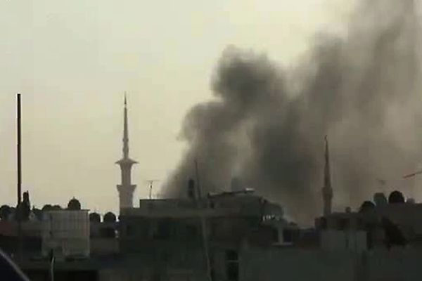 Syryjska opozycja: siły rządowe zabiły 83 osoby, w tym 11 dzieci