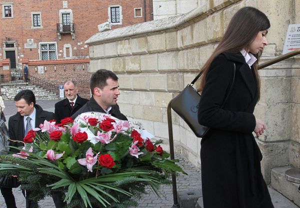 W Krakowie uczczono drugą rocznicę katastrofy smoleńskiej