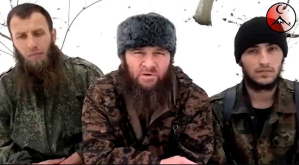 Rosja: czeczeński przywódca Doku Umarow apeluje do zwolenników o udaremnienie igrzysk w Soczi