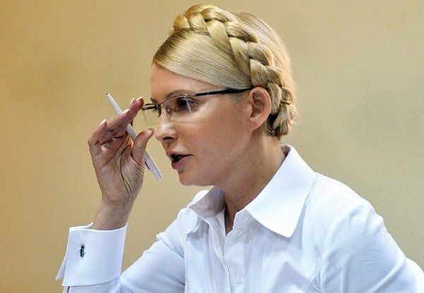 Prokurator oskarża Julię Tymoszenko o opłacenie zabójstwa posła
