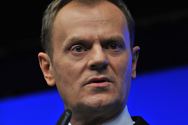 Tusk: to mnie martwi, ale nie załamuje