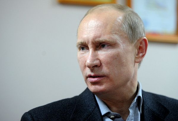 Zaskakujące słowa Putina: Rosji potrzebna jest...