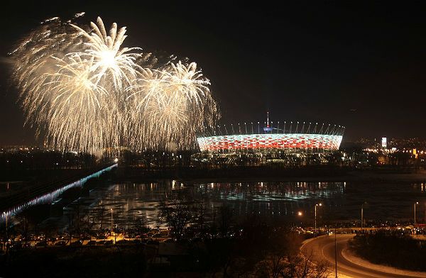 Groźny Stadion Narodowy