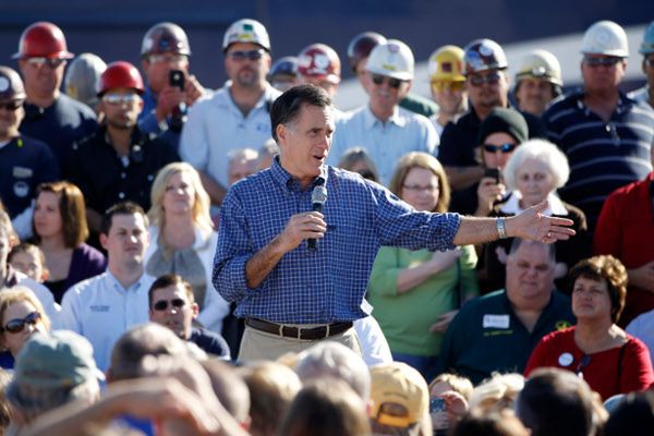 Wybory USA. Romney zwiększa przewagę nad Gingrichem