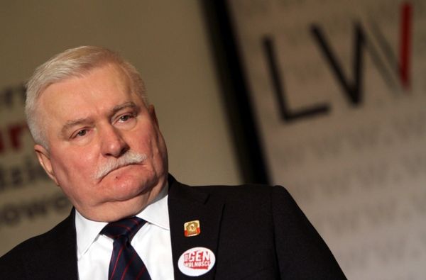 Wałęsa apeluje o utrzymanie otwartości UE