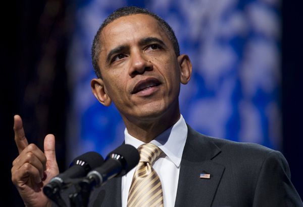 Zła wróżba dla Baracka Obamy - powinien się martwić?