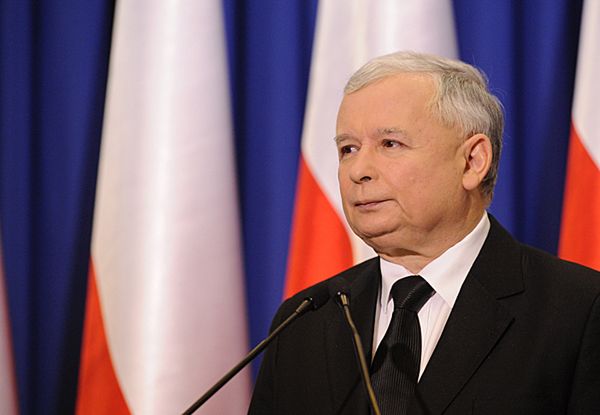 Działacze PiS srogo ukarani za list do Kaczyńskiego