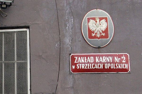 Wrocław: chemiczna kastracja dla mordercy 4 chłopców