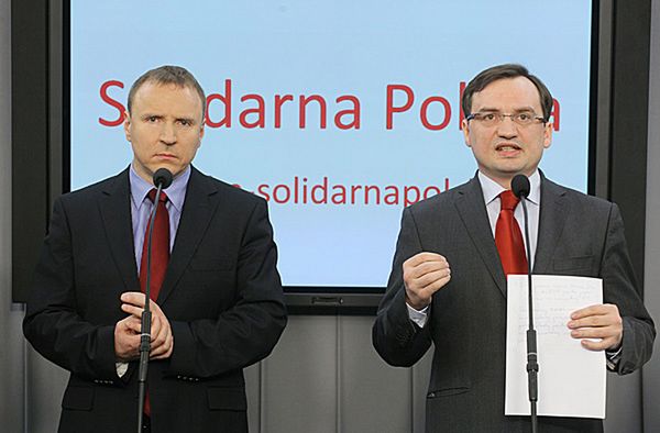 Solidarna Polska apeluje do prezydenta: to pilna sprawa