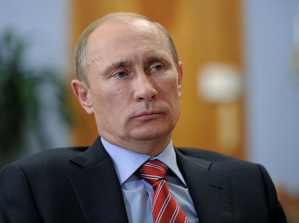 "NYT": Putin szuka kozła ofiarnego