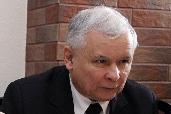 Kaczyński dostał ostry list o "kneblowaniu ust"