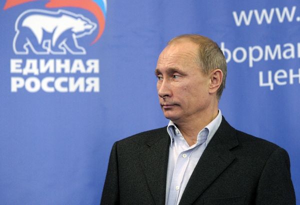 To już oficjalne: Putin startuje w wyborach i dziękuje komisji
