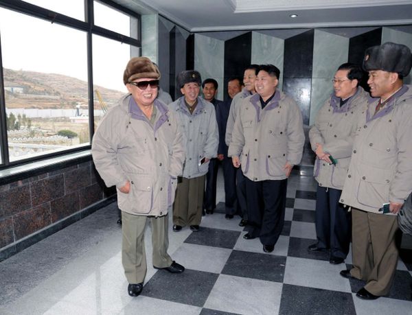Pierwszy kongres partii w Korei Północnej od 36 lat. Kim Dzong Un odejdzie od polityki ojca?