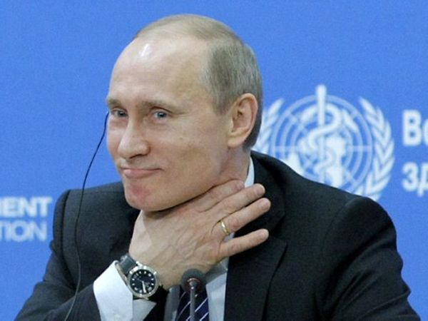 Putin zwiększa presję na Zachód w sprawie Syrii - ocenia "Sueddeutsche Zeitung":