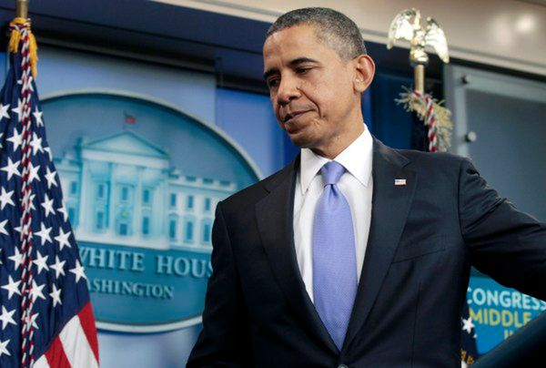 Obama ponownie potępił reżim prezydenta Baszara el-Asada