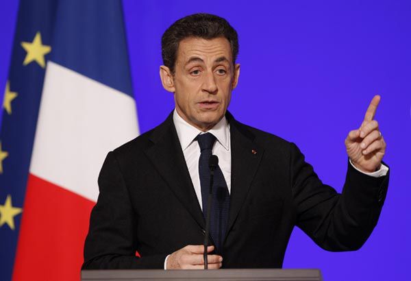 600-lecie urodzin Joanny d'Arc zainaugurował Sarkozy