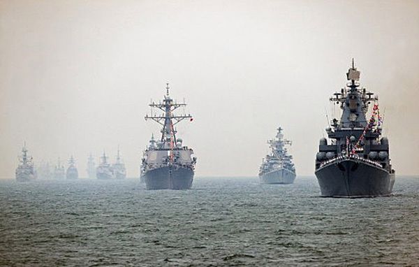 Niedźwiedź karmi smoka. Chińskie okręty jeszcze długo będą zależne od rosyjskiej technologii