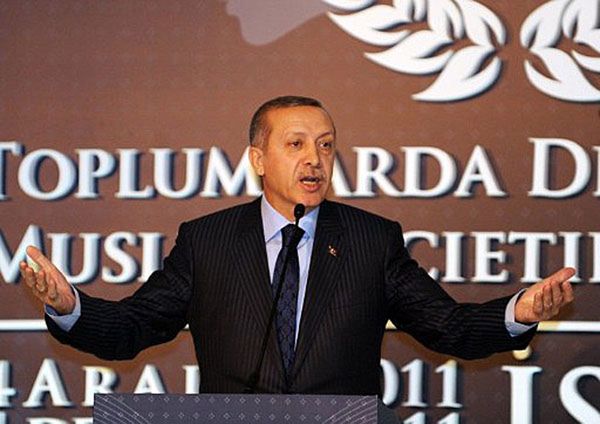 Premier Turcji Recep Tayyip Erdogan: Stambuł jednym z centrów ONZ na rzecz pokoju