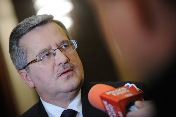 Na co kancelaria prezydenta wyda 180 mln zł?