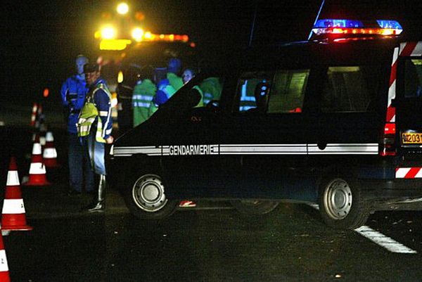 Polacy jechali na Wigilię. Zginęli w nocy na autostradzie