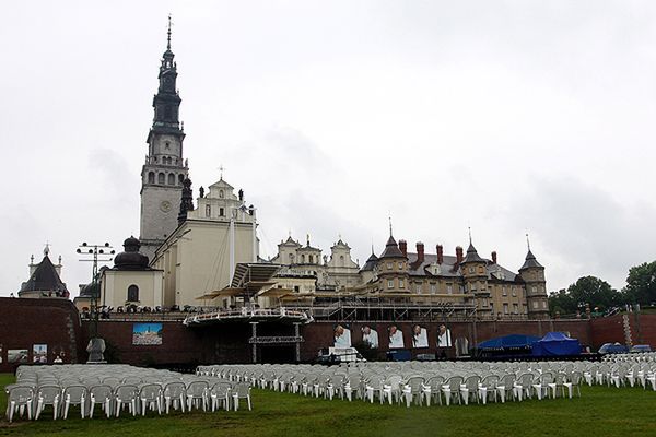 Tajemnica mało znanej jasnogórskiej kaplicy