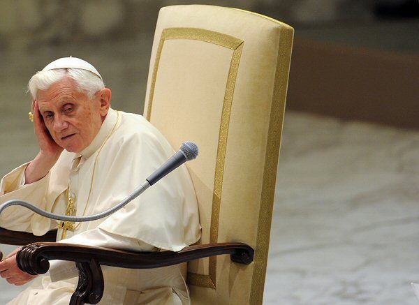 Sensacyjny list do papieża. "Trzęsienie ziemi w Watykanie"