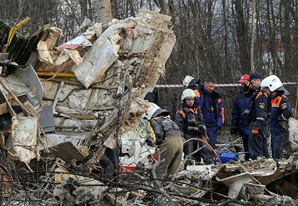 Pytał o Smoleńsk, musi odejść - kolejna ofiara Parulskiego