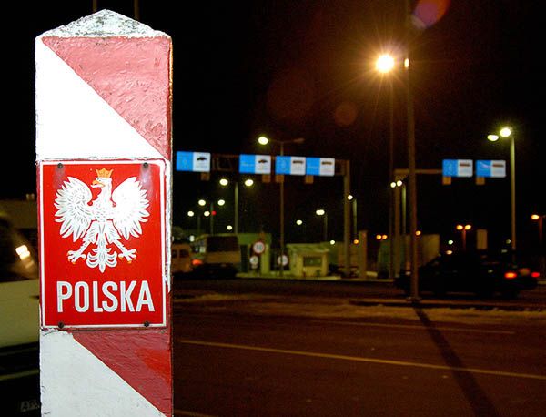 "Rosja graniczy z Niemcami, Polska to tylko cieśnina"