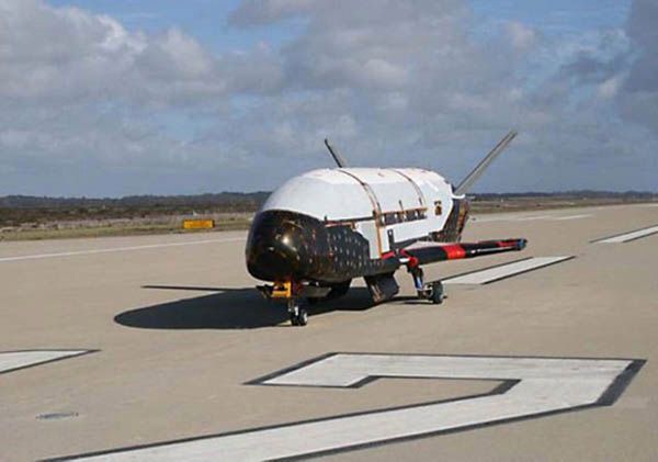 USA: kolejny tajny test kosmicznego samolotu bezzałogowego X-37B