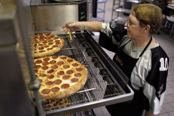Bitwa o pizzę w amerykańskim Kongresie