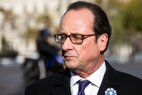 Skandal we Francji. Hollande zlecał zabójstwa?