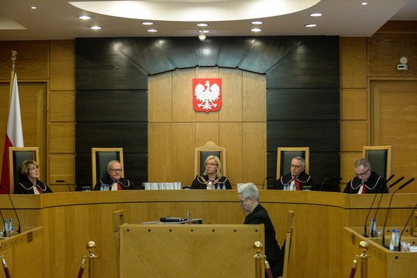 Ustawa o statusie sędziów TK do trzeciego czytania