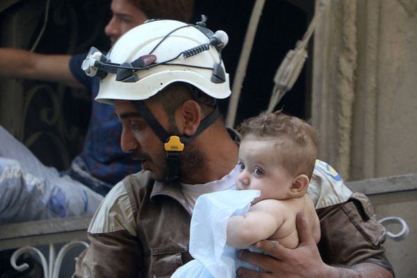 Raport ONZ: armia syryjska dokonała ataku chemicznego