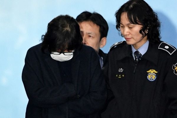 Była doradczyni i przyjaciółka prezydent Korei Południowej oskarżona