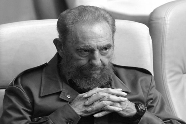 Fidel Castro nie żyje