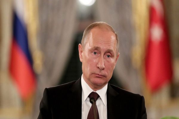 Putin ma rozmawiać 19 października w Berlinie o kryzysie ukraińskim