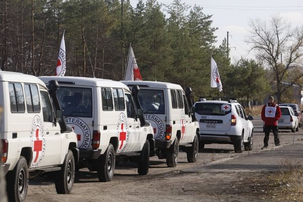 Czerwony Krzyż: pomoc humanitarna dotarła do 4 oblężonych miast w Syrii