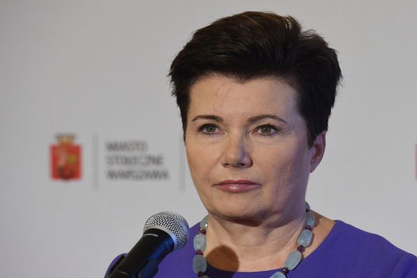 Sondaż: za aferę reprywatyzacyjną odpowiada Hanna Gronkiewicz-Waltz