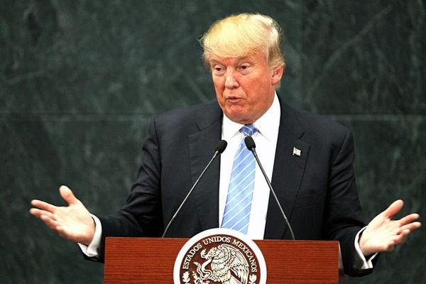 W Meksyku dymisja ministra z powodu wizyty Trumpa