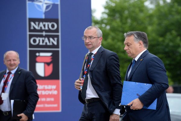 Węgierski ekspert: to ważne, że powstanie u nas punkt dowództwa