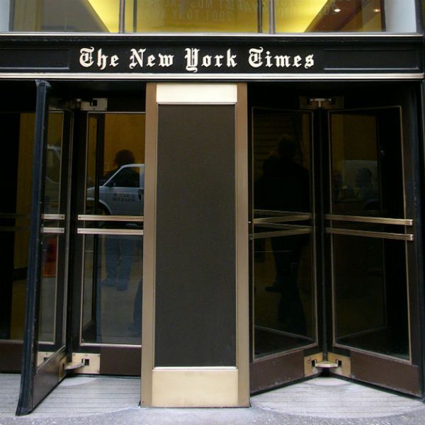 Zmarł były korespondent "New York Timesa" Sydney Schanberg