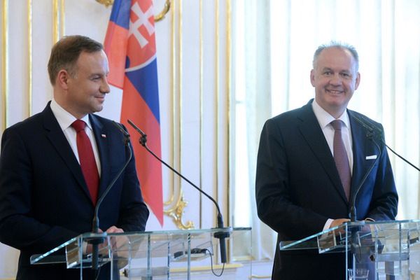 Od dziś Słowacja będzie kierować pracami Unii Europejskiej