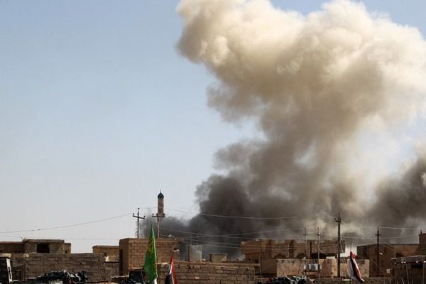Co najmniej 7 zabitych w wybuchu samochodu pułapki w Bagdadzie