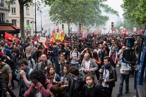 Większość Francuzów nie chce strajków przeciwko reformie prawa pracy