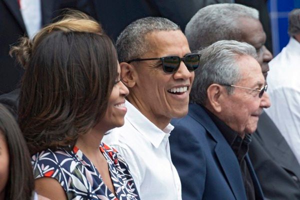 Media Ameryki Łac. o wizycie Obamy na Kubie: przez handel do demokracji