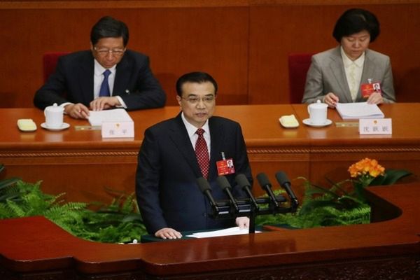 Premier Chin przedstawił plan pięcioletni