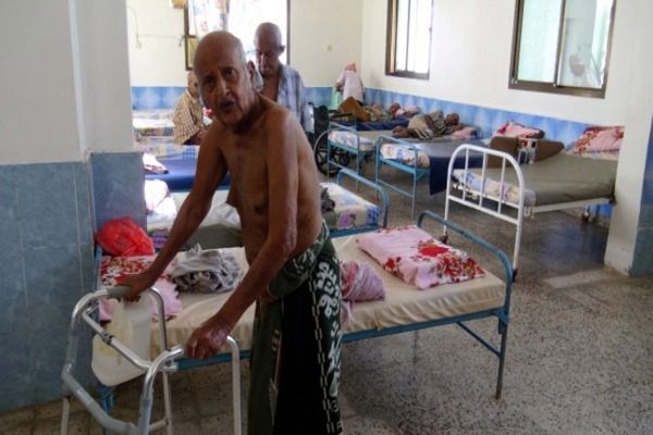 Krwawy atak w domu opieki w Jemenie