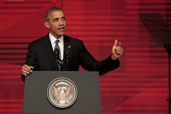 Obama: atak w Mali wzmocni determinację USA w walce z terroryzmem